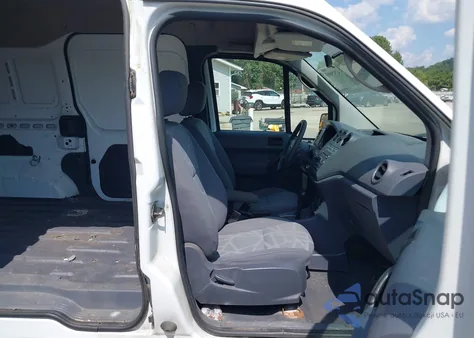 2013 Ford Transit Connect Xlt из США, поврежденный, VIN NM0LS7DN3DT153463